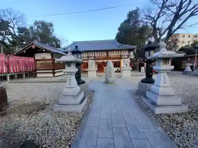 種貸社（住吉大社末社）(大阪府)