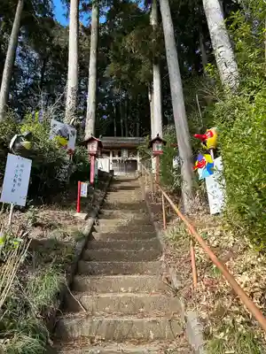 一矢神社(茨城県)