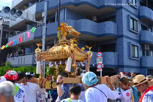 羽田神社(東京都)