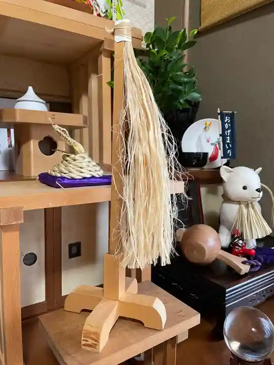 水原の一心さんのその他建物