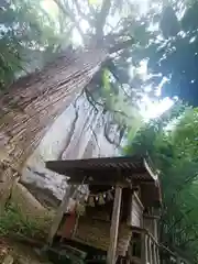 石神山精神社(宮城県)