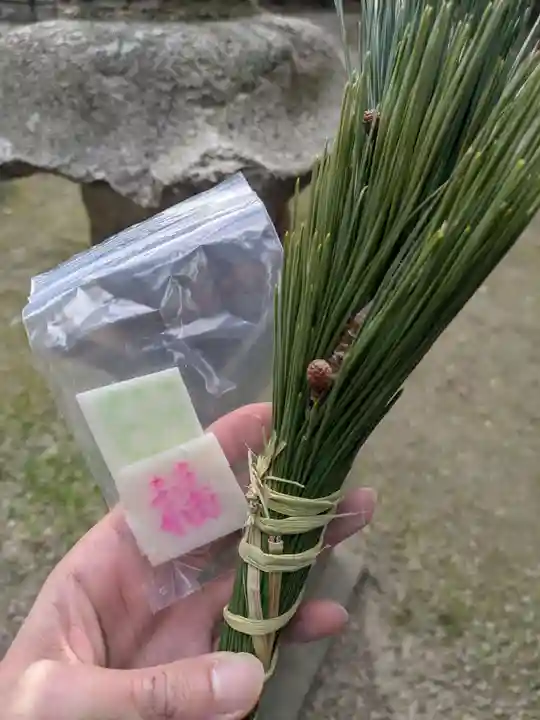 廣瀬大社(奈良県)