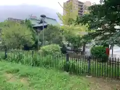 亀戸浅間神社の建物その他