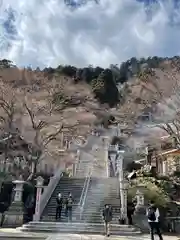 大山阿夫利神社(神奈川県)