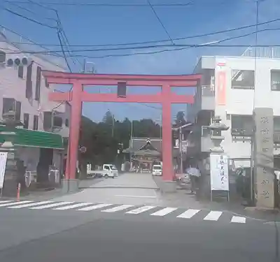箭弓稲荷神社(埼玉県)