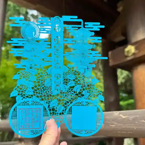 長慶寺の御朱印