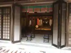 小戸神社の本殿