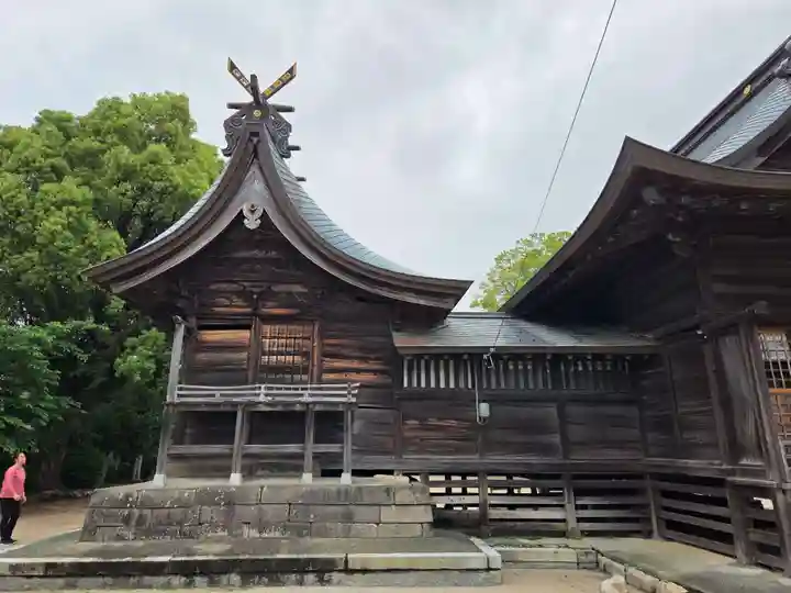 鳥栖八坂神社(佐賀県)