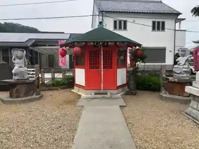明石弁天厳島神社(栃木県)