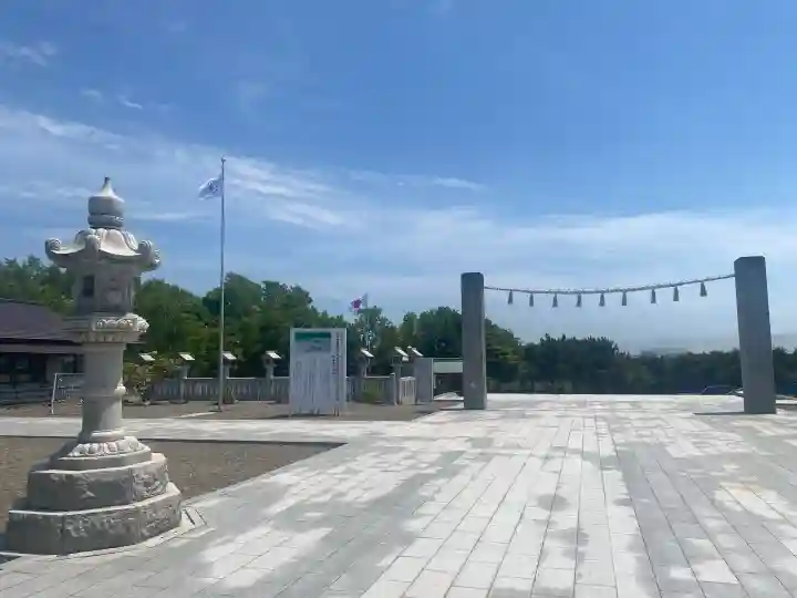 樽前山神社(北海道)