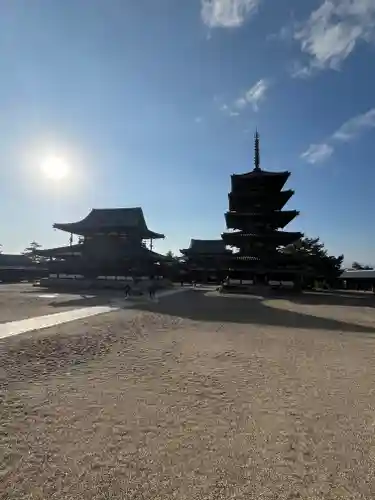 法隆寺(奈良県)