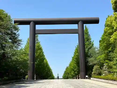 靖國神社(東京都)
