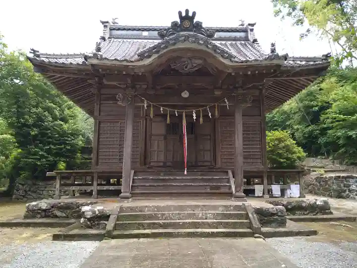 素盞鳴神社(福岡県)