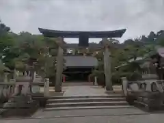 松陰神社(山口県)