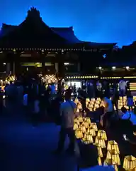 尊永寺のお祭り