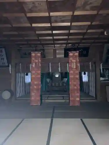 桜松神社(岩手県)