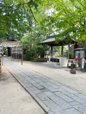 越谷香取神社(埼玉県)