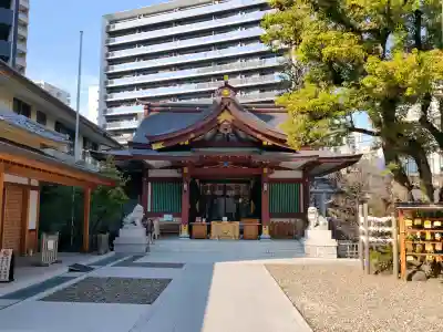 蒲田八幡神社(東京都)