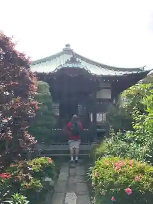 収玄寺の本殿・本堂
