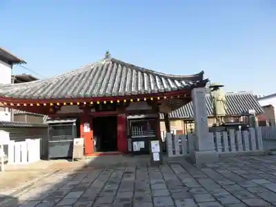 四天王寺のその他建物