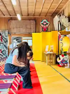 土津神社|こどもと出世の神さま(福島県)(2025年09月13日(土) 18時05分14秒投稿)