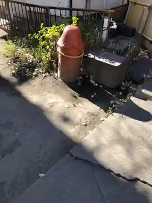 金山神社(若宮八幡宮境内社)のその他建物