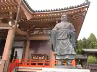 本圀寺の像