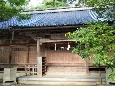 大野湊神社(石川県)