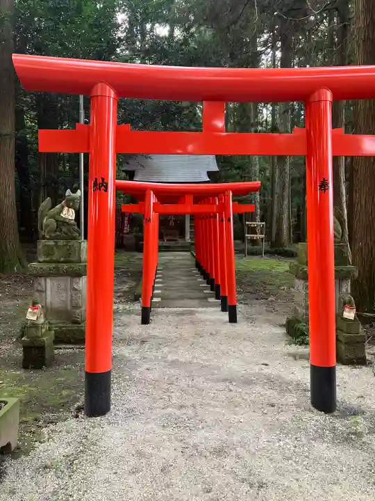 大田原神社(栃木県)