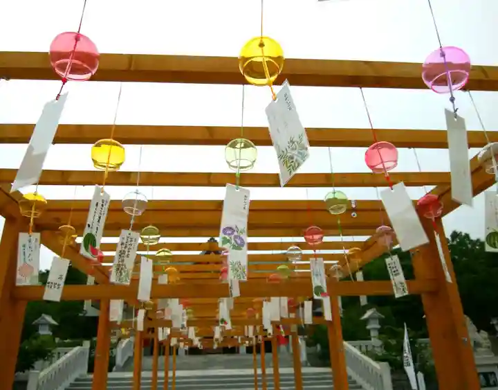 樽前山神社のその他建物