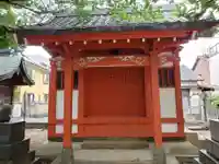 網屋天満宮の本殿・本堂