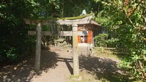 天津神社(新潟県)