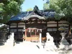 式内楯原神社(大阪府)