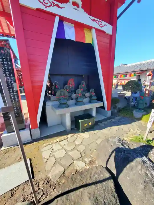 前橋厄除大師 蓮花院(群馬県)