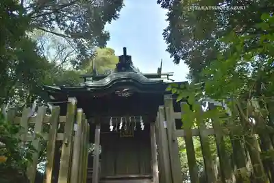大甕神社(茨城県)