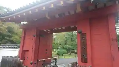平等院の山門・神門