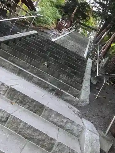 千歳神社の景色