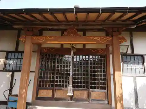 妙覚寺の本殿・本堂