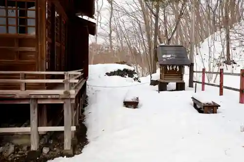 大沼神社(北海道)