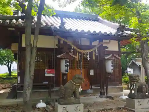 竹渕神社(大阪府)