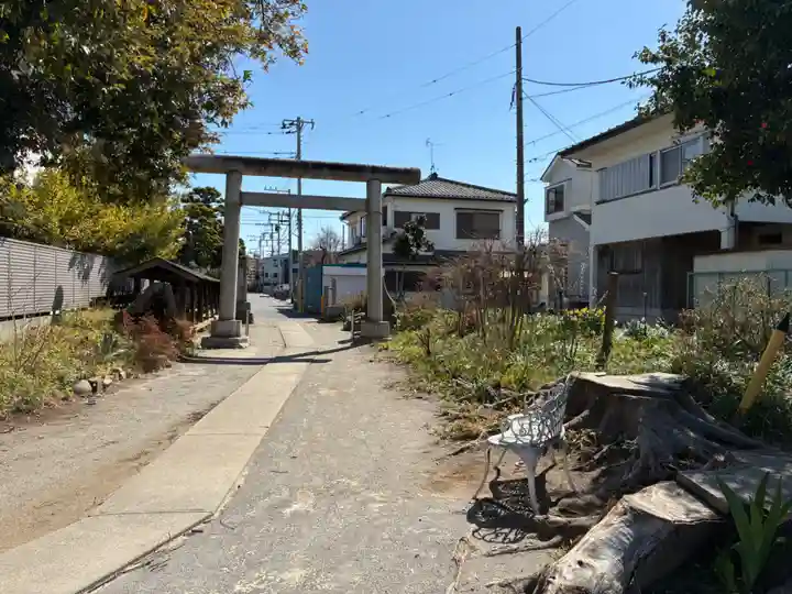 神明神社(千葉県)
