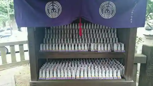 被官稲荷神社のその他建物