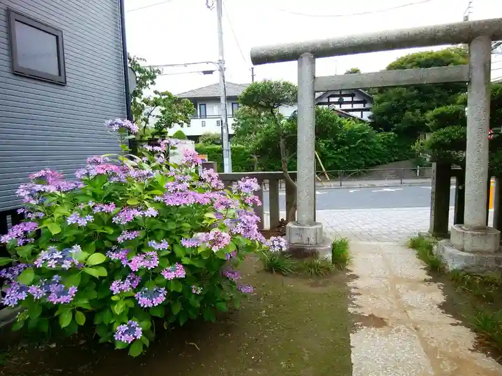 高砂天祖神社(東京都)
