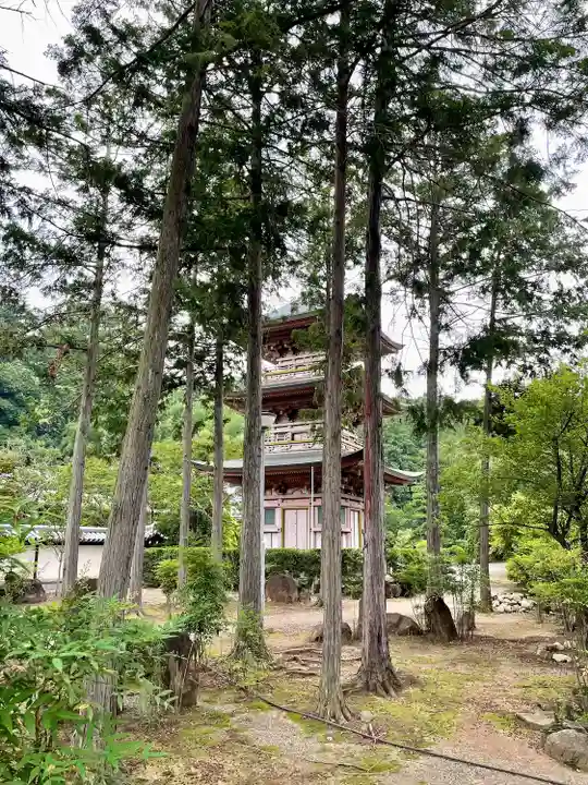 長禅寺(山梨県)