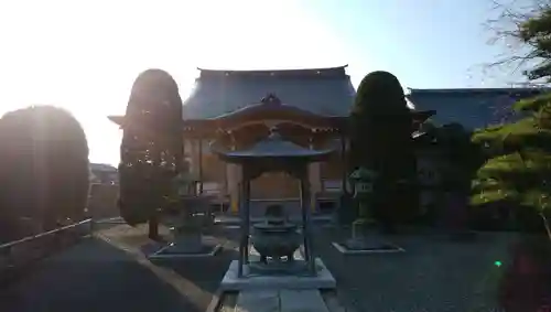 専称寺の本殿・本堂