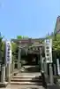 晴明神社の鳥居