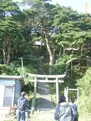 鹿嶋神社(宮城県)
