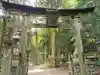 十和田神社の鳥居