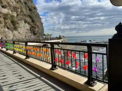 江の島岩屋(神奈川県)