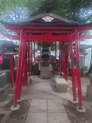 花園神社(東京都)